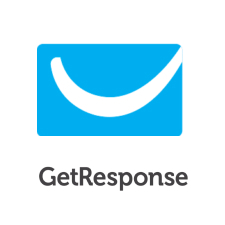 Logotipo de GetResponse