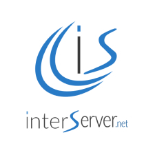 Logotipo de InterServer